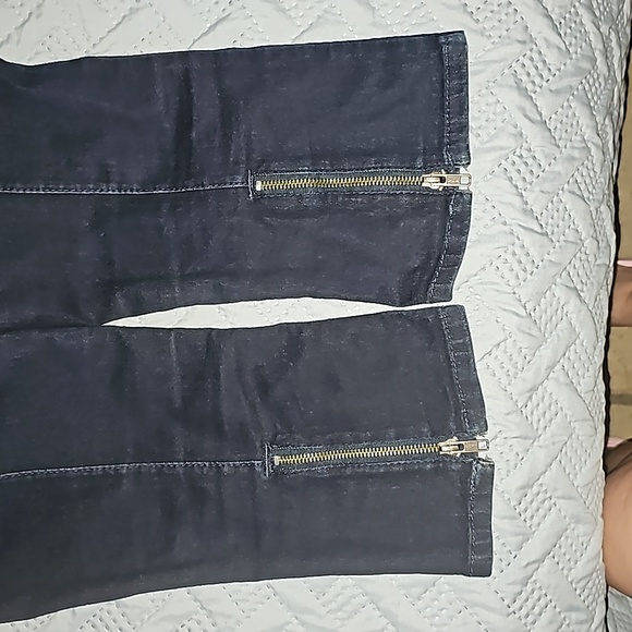 Y2k Guess jeans pedal pushers 29 - Picture 4 of 6